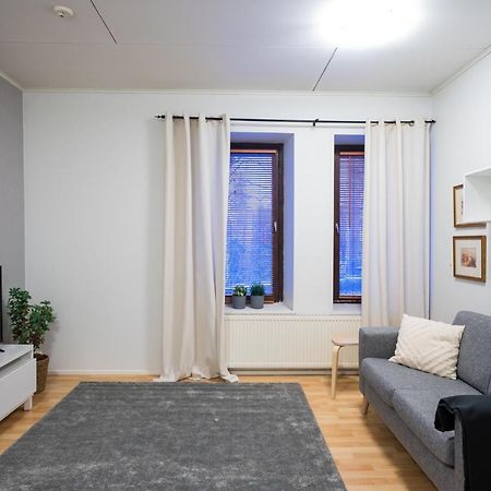 טורקו Cozy Apartment Close To The City Center מראה חיצוני תמונה