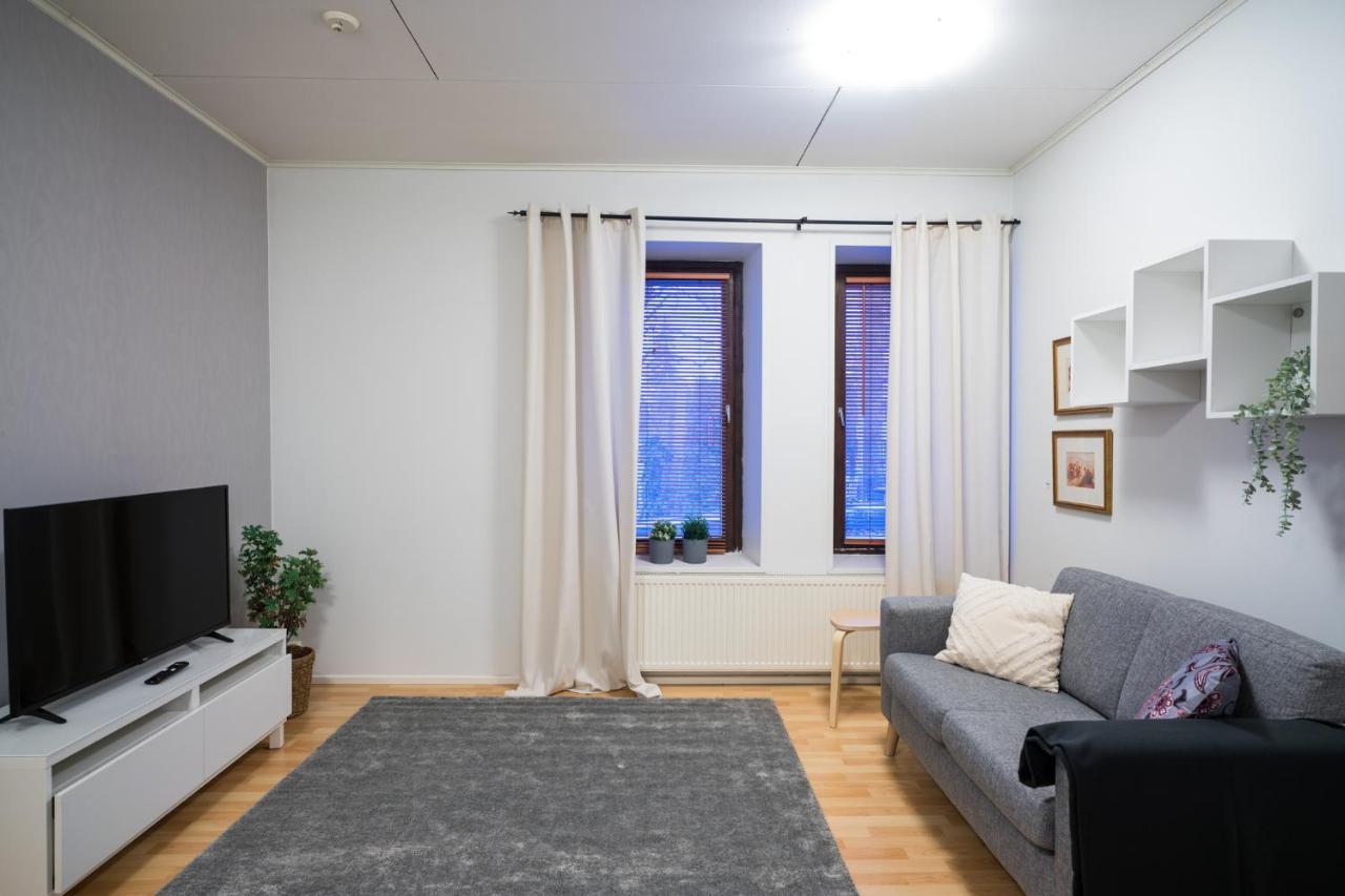 טורקו Cozy Apartment Close To The City Center מראה חיצוני תמונה