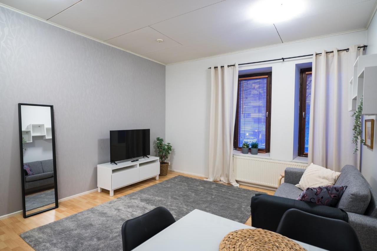 טורקו Cozy Apartment Close To The City Center מראה חיצוני תמונה