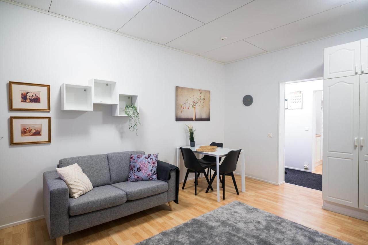 טורקו Cozy Apartment Close To The City Center מראה חיצוני תמונה